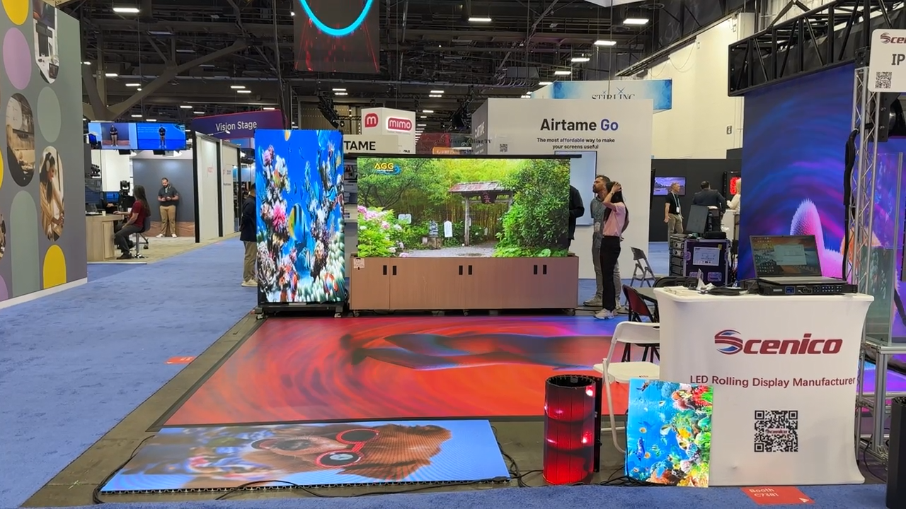 InfoComm 2026, Jun, Las Vegas USA