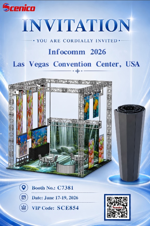 Infocomm US 2026 