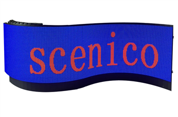 Scenico Indoor Rental Panel