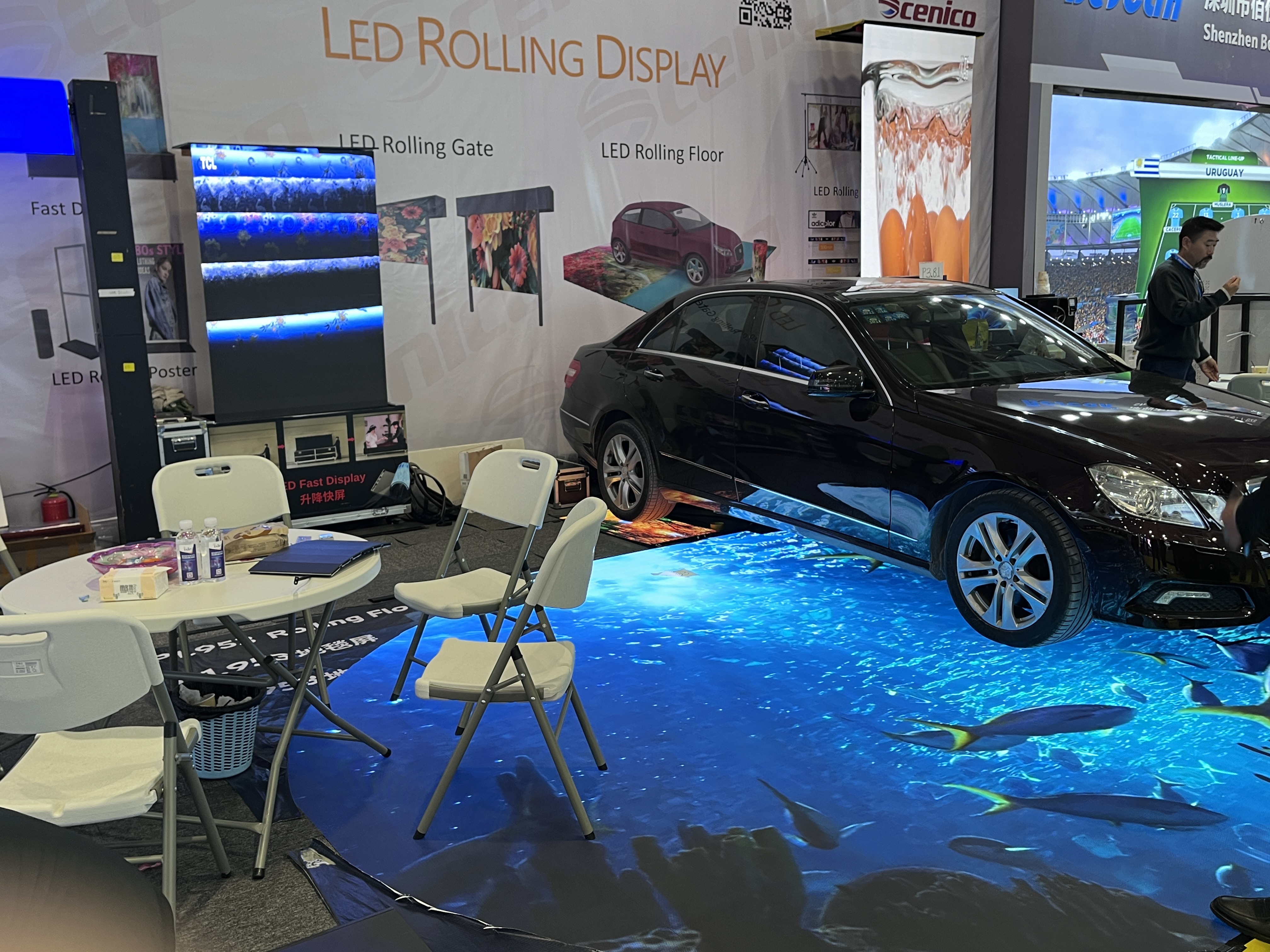 ISLE Feb, 2024 Shenzhen China