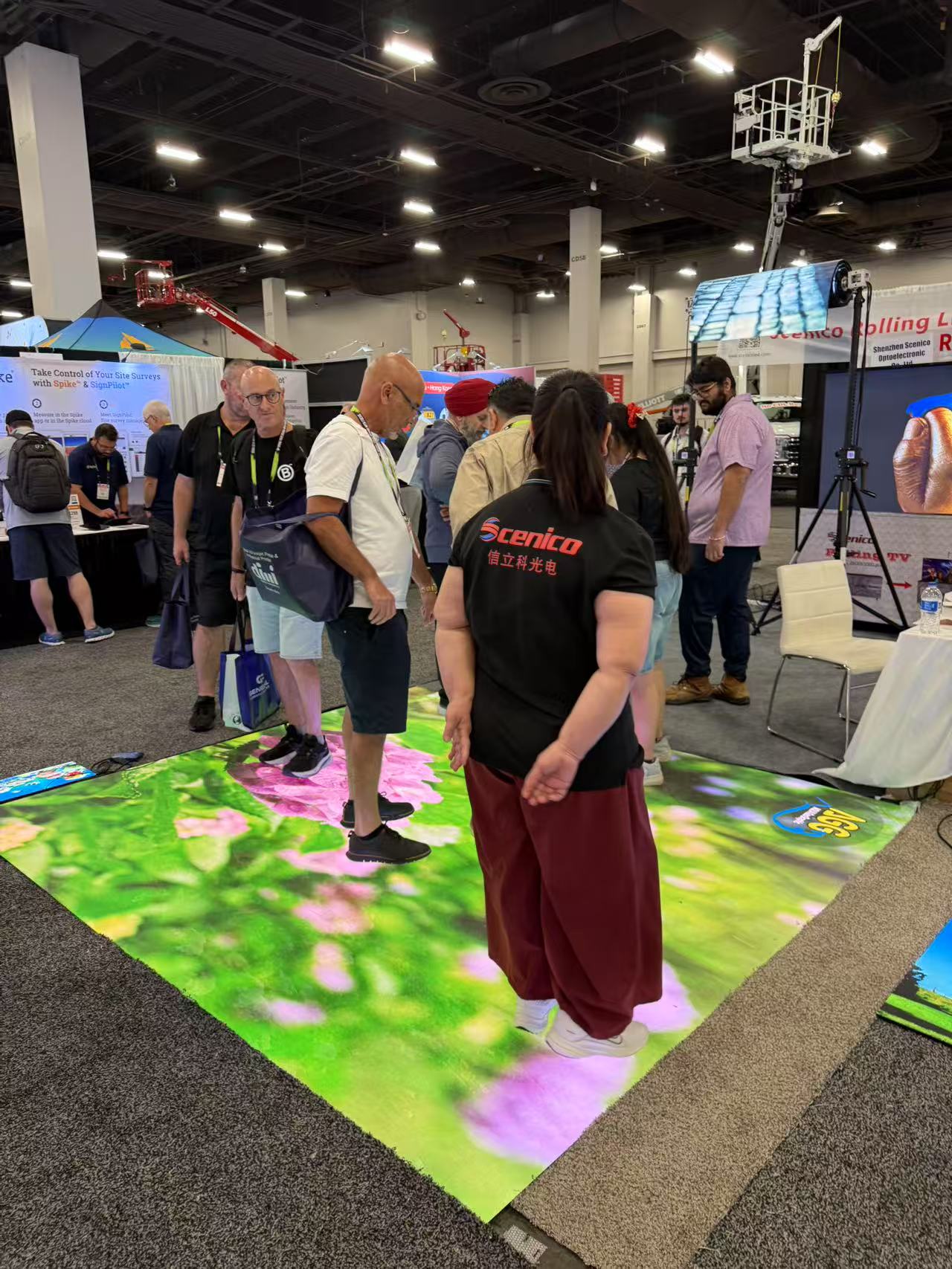 ISA 2025, April, Las Vegas, USA