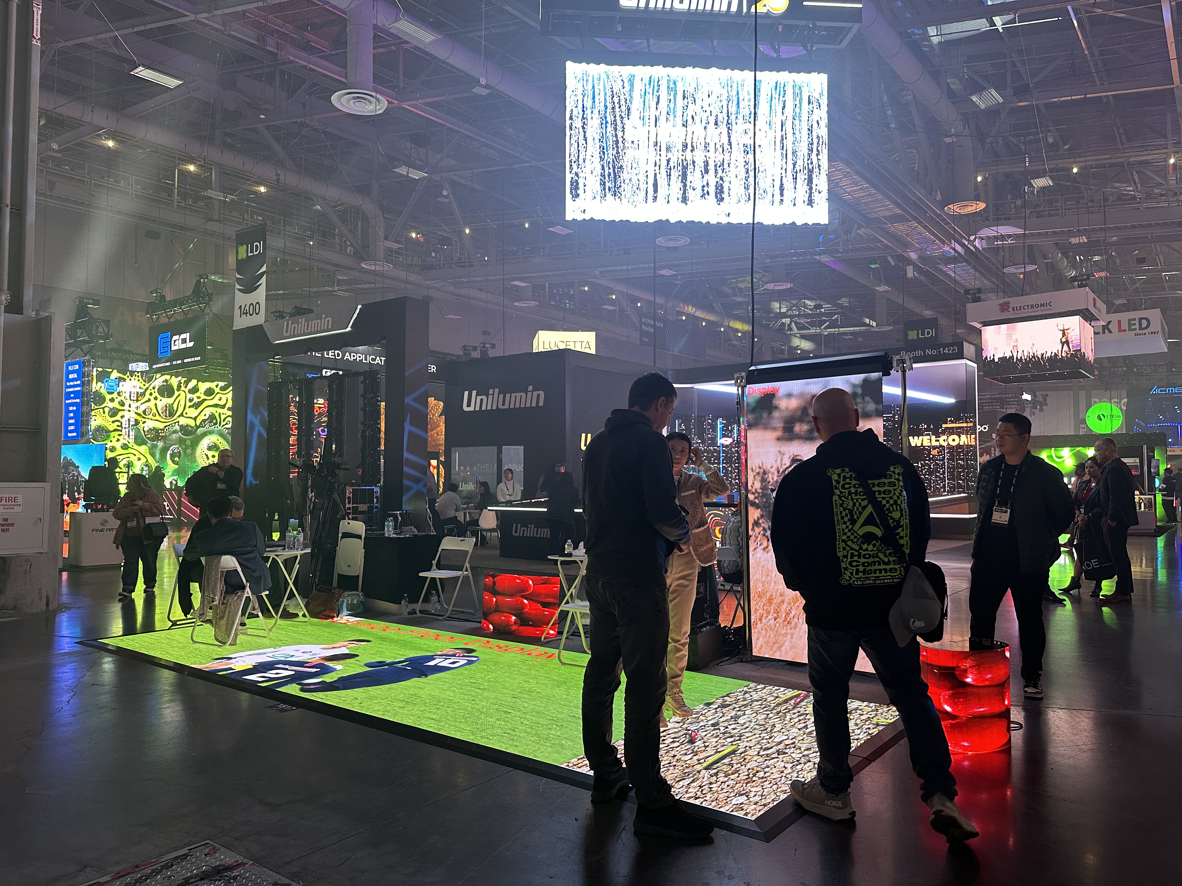 LDI 2024, December, Las Vegas, USA