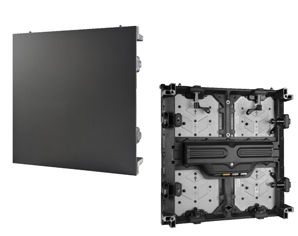 Outdoor GOB fine pixel LED display